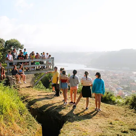 Mimosas Del Nalon Auberge de jeunesse La Arena