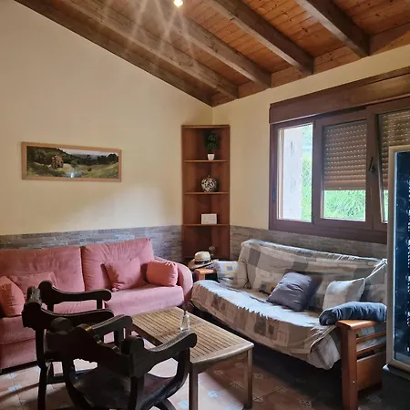 Auberge de jeunesse Mimosas Del Nalon *
