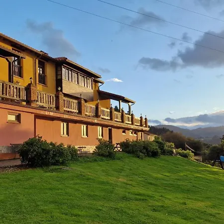 Auberge de jeunesse Mimosas Del Nalon