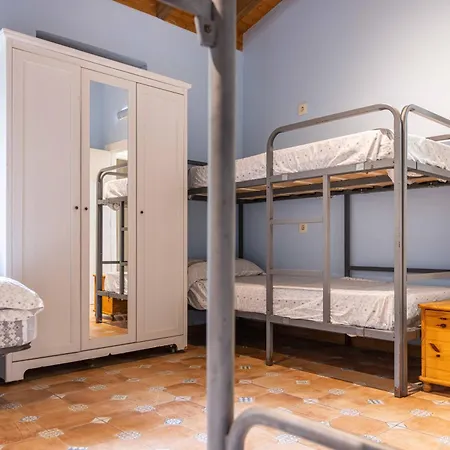 Auberge de jeunesse Mimosas Del Nalon La Arena