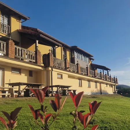 Mimosas Del Nalon Auberge de jeunesse