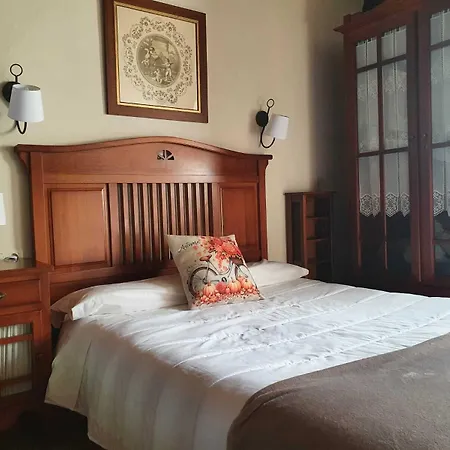 Auberge de jeunesse Mimosas Del Nalon