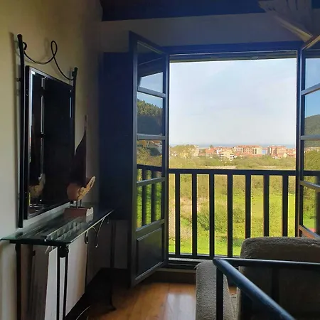 Mimosas Del Nalon Auberge de jeunesse La Arena