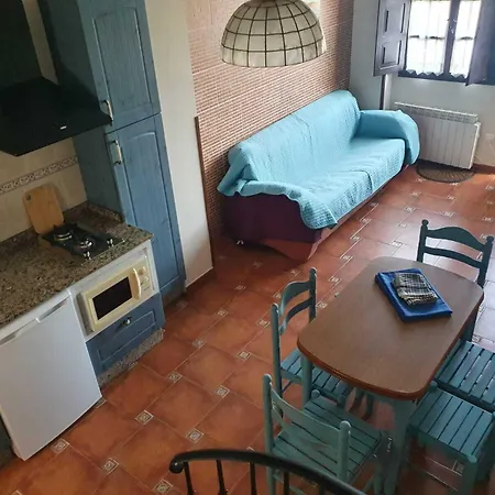 Mimosas Del Nalon Auberge de jeunesse La Arena
