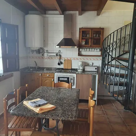Auberge de jeunesse Mimosas Del Nalon